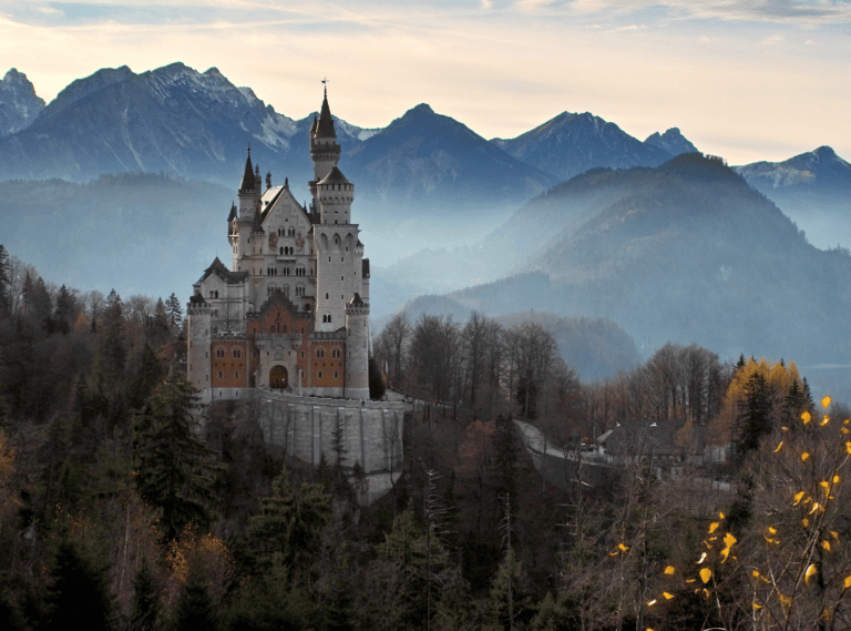 Schloss Neuschwanstein