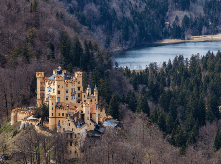 Schloss Hohenschwangau